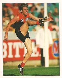 1994 Select AFL Stickers #176 Paul Hopgood Front